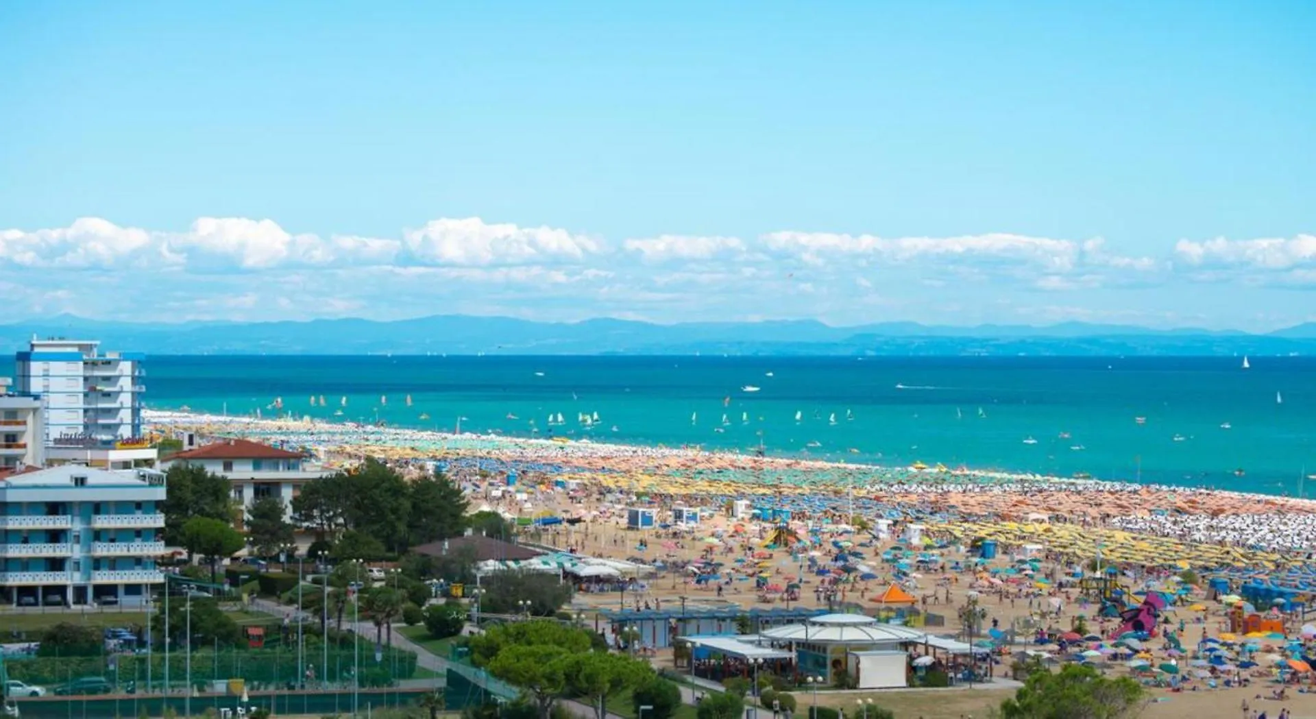 One Bedroom Apartment By The Beach Bibione Italy