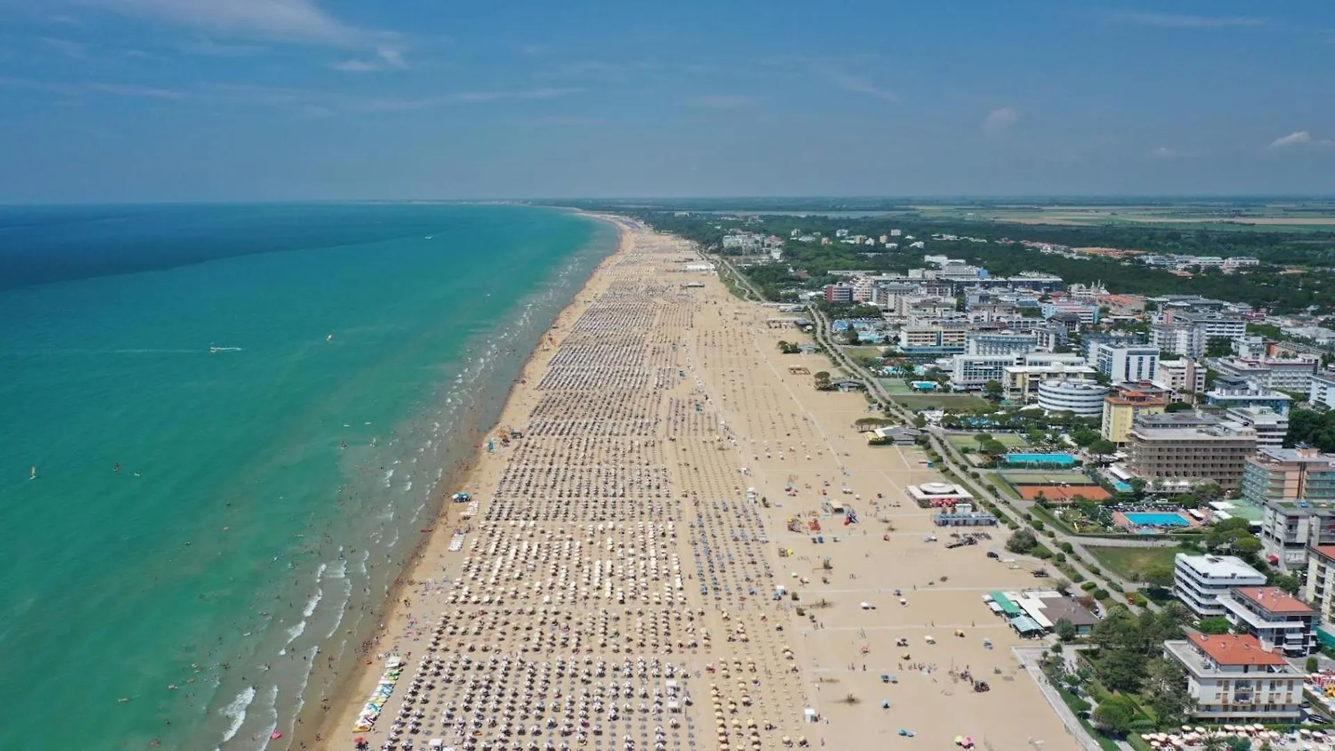 One Bedroom Apartment By The Beach Bibione